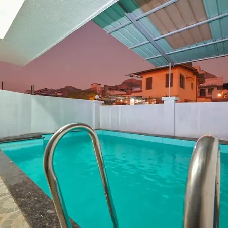 Empyrean Stay Ll 2Bhk Ll Jannat Villa Ll Ac II Pvt Pool Ll Lonavala Exterior photo