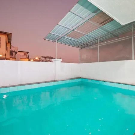 Empyrean Stay Ll 2Bhk Ll Jannat Villa Ll Ac II Pvt Pool Ll Lonavala Exterior photo