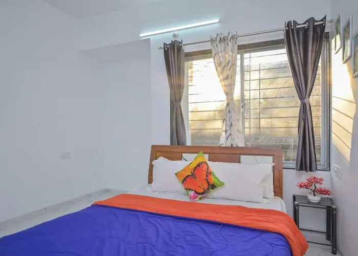Empyrean Stay Ll 2Bhk Ll Jannat Villa Ll Ac II Pvt Pool Ll