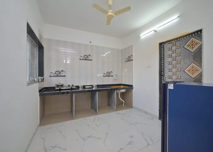 Empyrean Stay Ll 2Bhk Ll Jannat Villa Ll Ac II Pvt Pool Ll