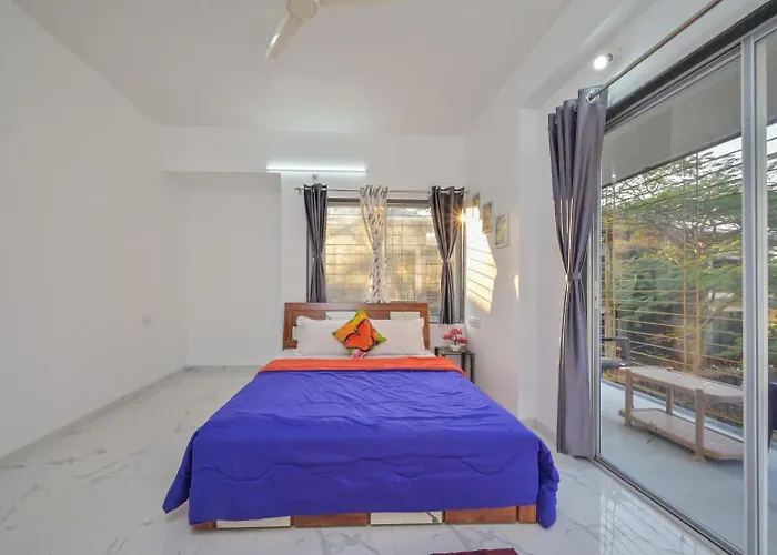 Empyrean Stay Ll 2Bhk Ll Jannat Villa Ll Ac II Pvt Pool Ll