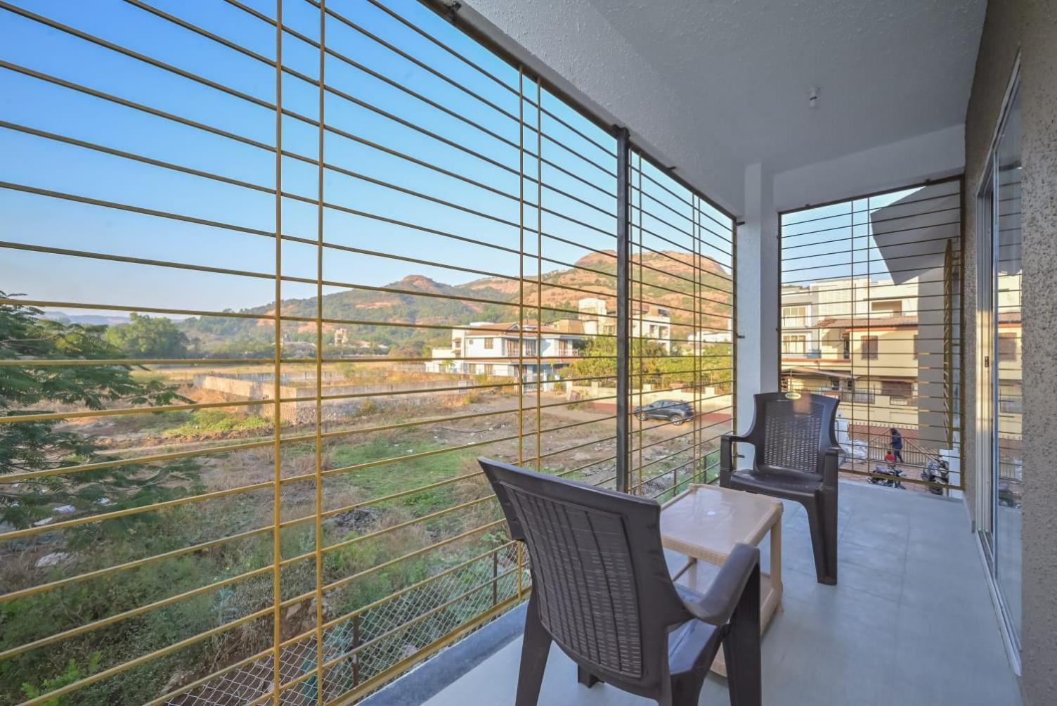 Empyrean Ll 2bhk Ll Jannat Ll Ac Ii Pvt Pool Ll Lonavala